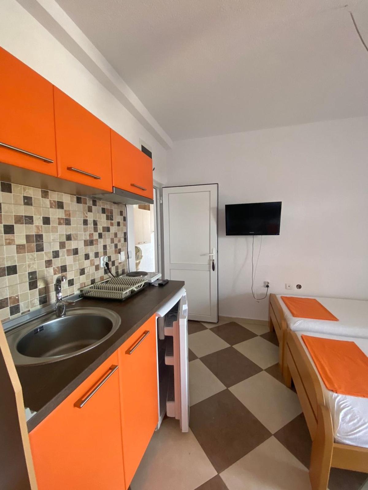 Appartement Vila Vavilon à Dojran Extérieur photo