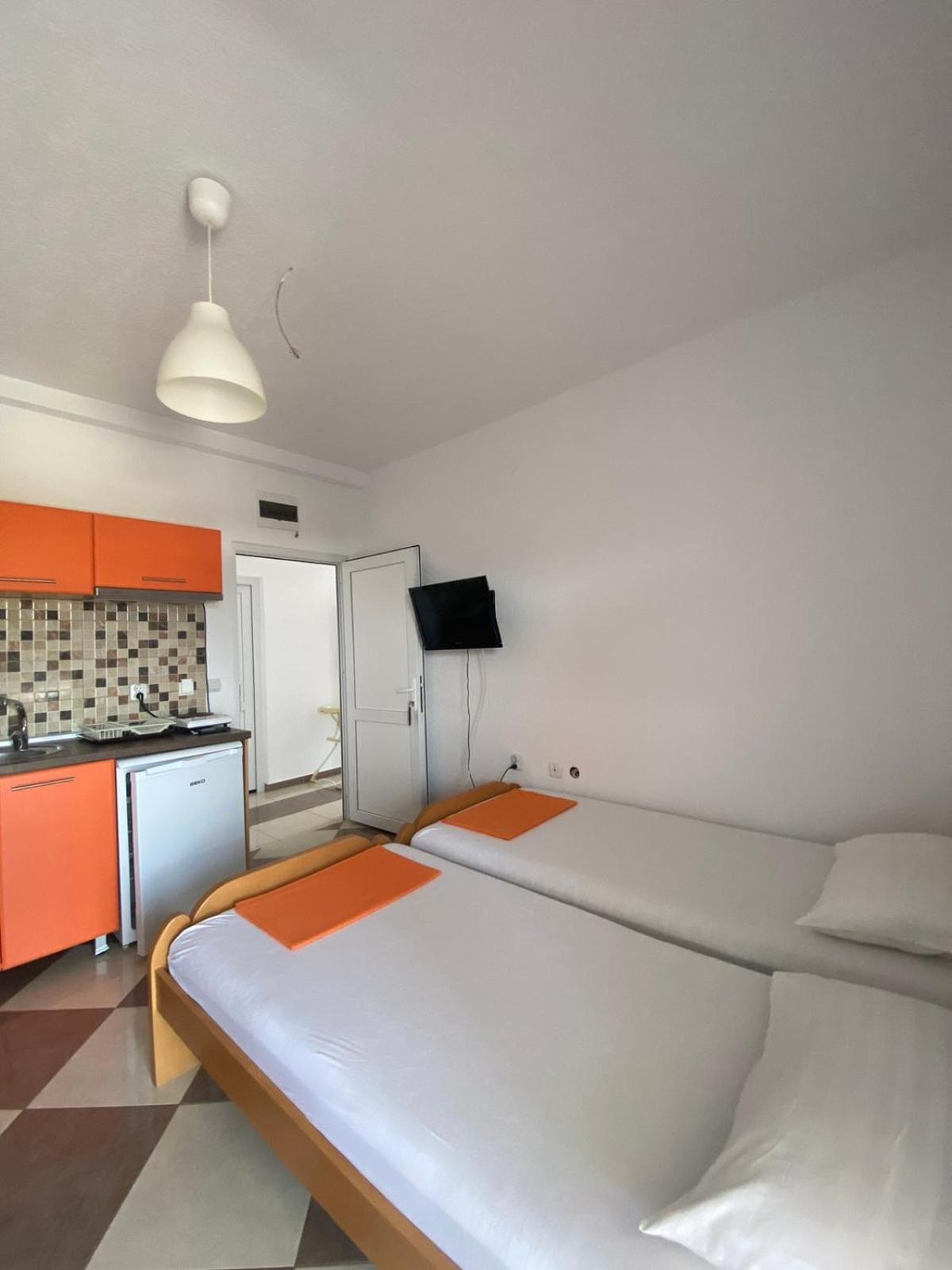 Appartement Vila Vavilon à Dojran Extérieur photo