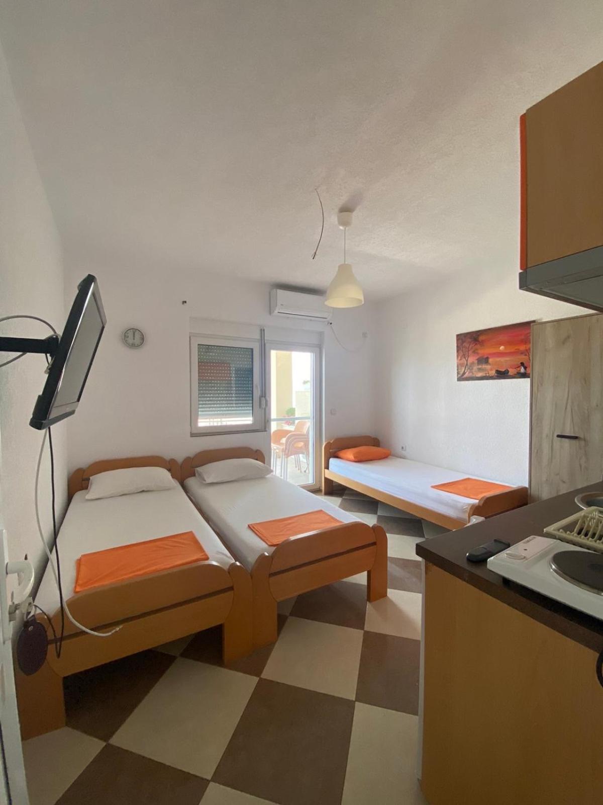 Appartement Vila Vavilon à Dojran Extérieur photo